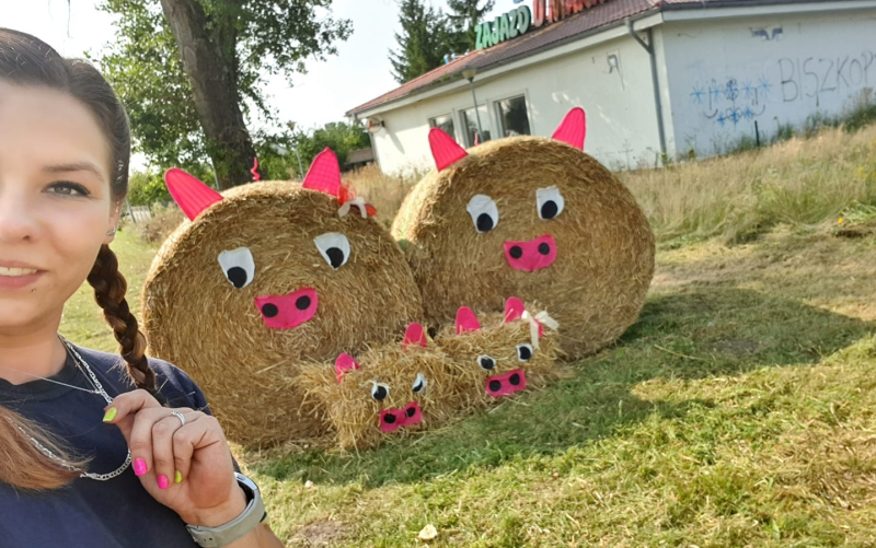 11/15 Witacze dożynkowe wokół Gorzowa