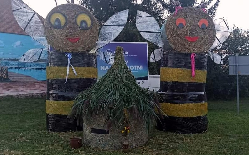 15/15 Witacze dożynkowe wokół Gorzowa