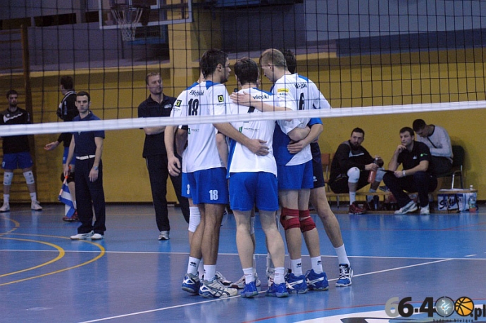 5/33 Rajbud Meprozet GTPS Gorzów - Siatkarz Wieluń 3:1 (25:17, 20:25, 25:19, 25:20)