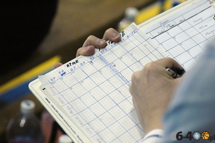 19/33 Rajbud Meprozet GTPS Gorzów - Siatkarz Wieluń 3:1 (25:17, 20:25, 25:19, 25:20)