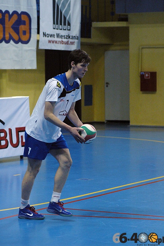 22/33 Rajbud Meprozet GTPS Gorzów - Siatkarz Wieluń 3:1 (25:17, 20:25, 25:19, 25:20)