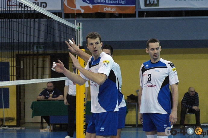 29/33 Rajbud Meprozet GTPS Gorzów - Siatkarz Wieluń 3:1 (25:17, 20:25, 25:19, 25:20)