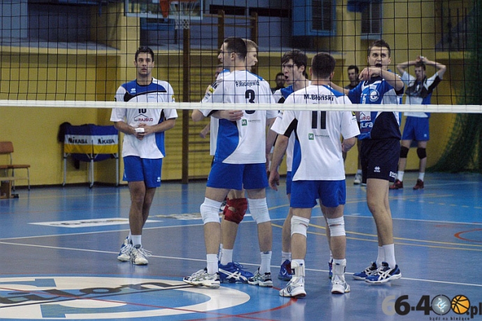 32/33 Rajbud Meprozet GTPS Gorzów - Siatkarz Wieluń 3:1 (25:17, 20:25, 25:19, 25:20)