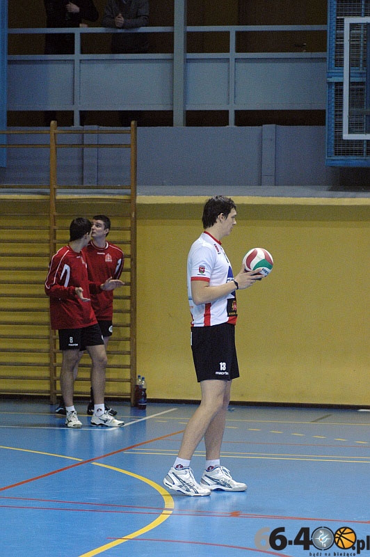 33/33 Rajbud Meprozet GTPS Gorzów - Siatkarz Wieluń 3:1 (25:17, 20:25, 25:19, 25:20)