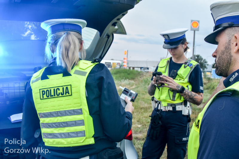 5/8 Akcja trzeźwy poranek w Gorzowie