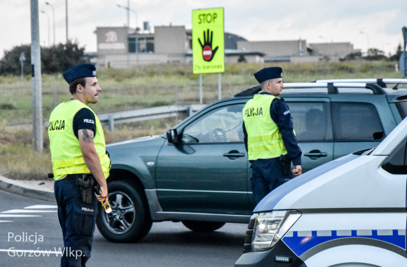 6/8 Akcja trzeźwy poranek w Gorzowie
