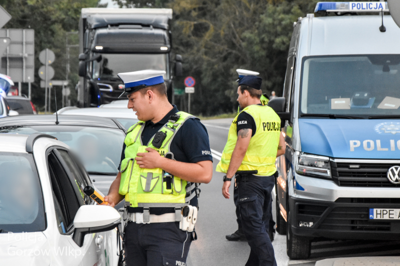 8/8 Akcja trzeźwy poranek w Gorzowie