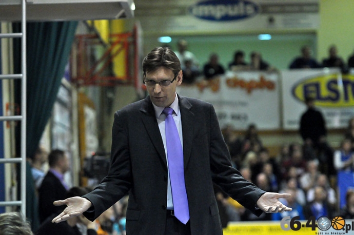 40/62 KSSSE AZS PWSZ Gorzów - Odra Brzeg 56:40  (15:8, 19:11, 11:12, 11:9)