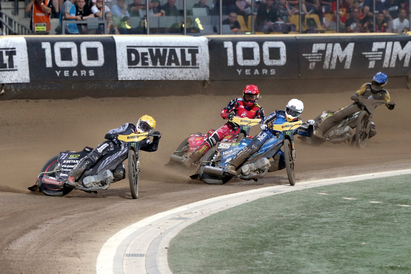 37/70 Grand Prix we Wrocławiu