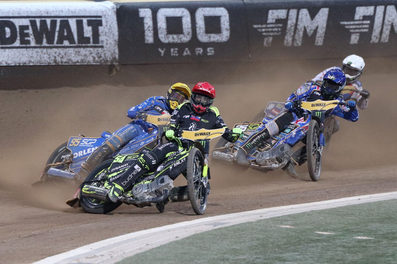 42/70 Grand Prix we Wrocławiu