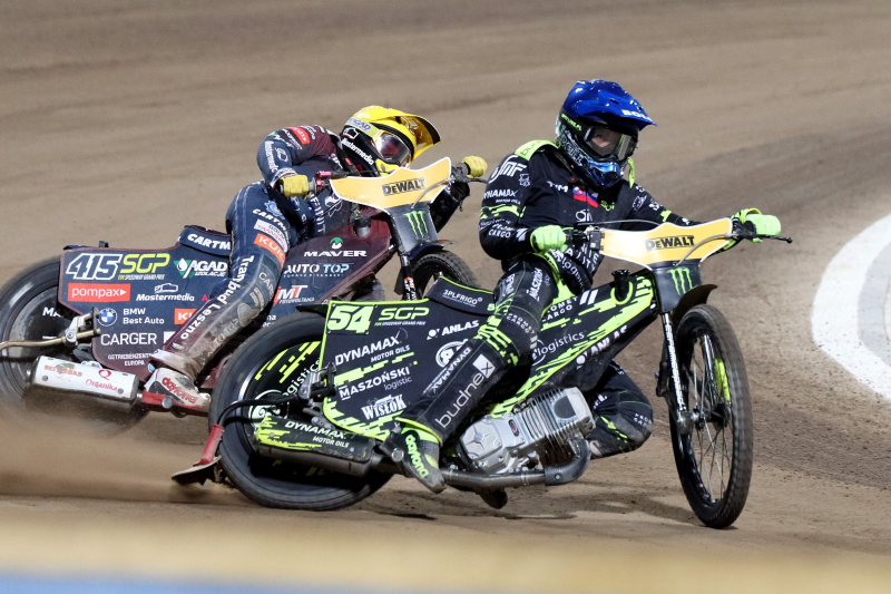 45/70 Grand Prix we Wrocławiu