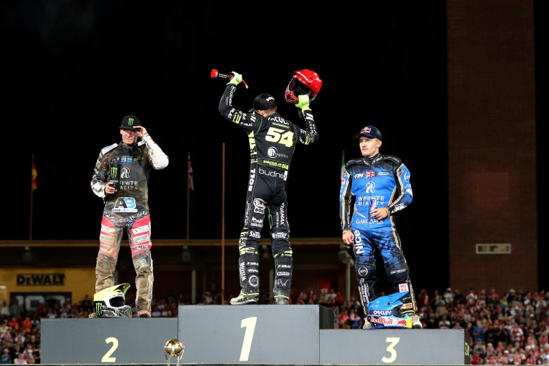 57/70 Grand Prix we Wrocławiu