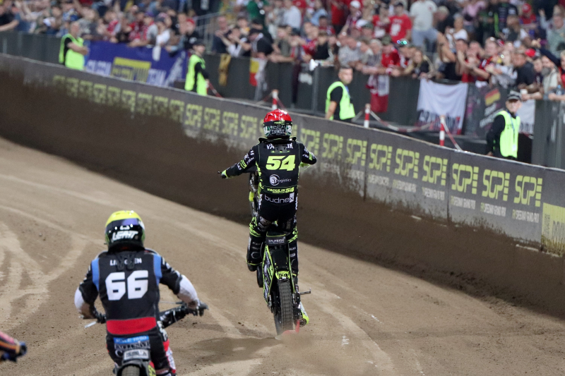 58/70 Grand Prix we Wrocławiu