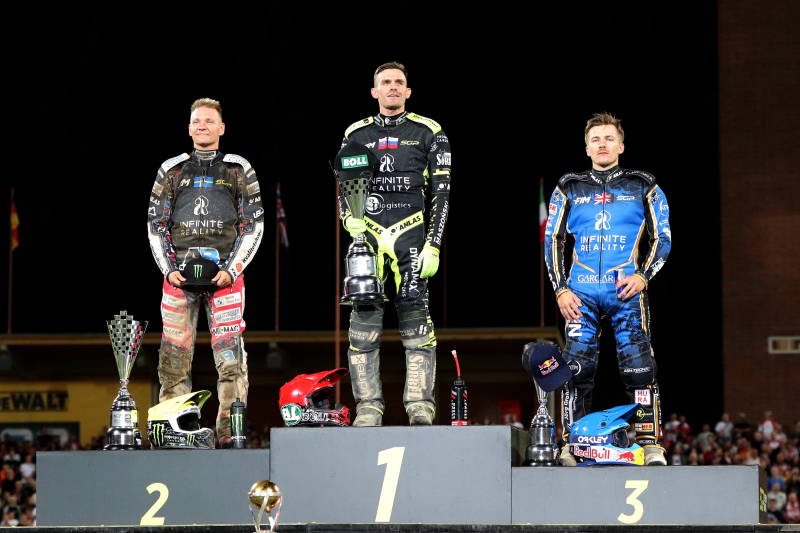 61/70 Grand Prix we Wrocławiu