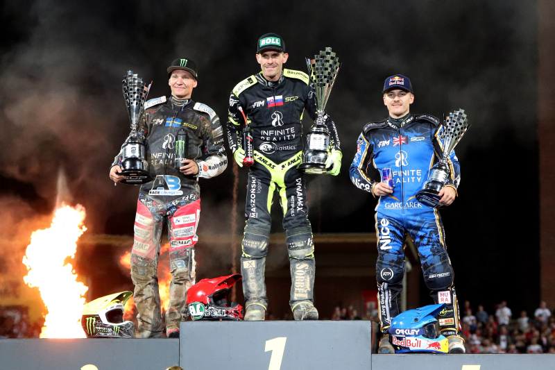 63/70 Grand Prix we Wrocławiu