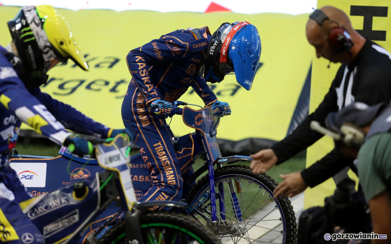 5/10 Ćwierćfinał Stal Gorzów - Apator Toruń