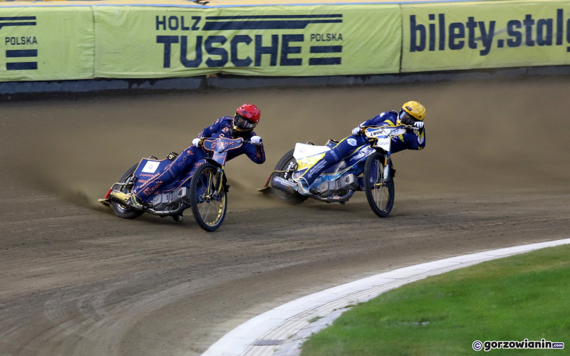 6/10 Ćwierćfinał Stal Gorzów - Apator Toruń