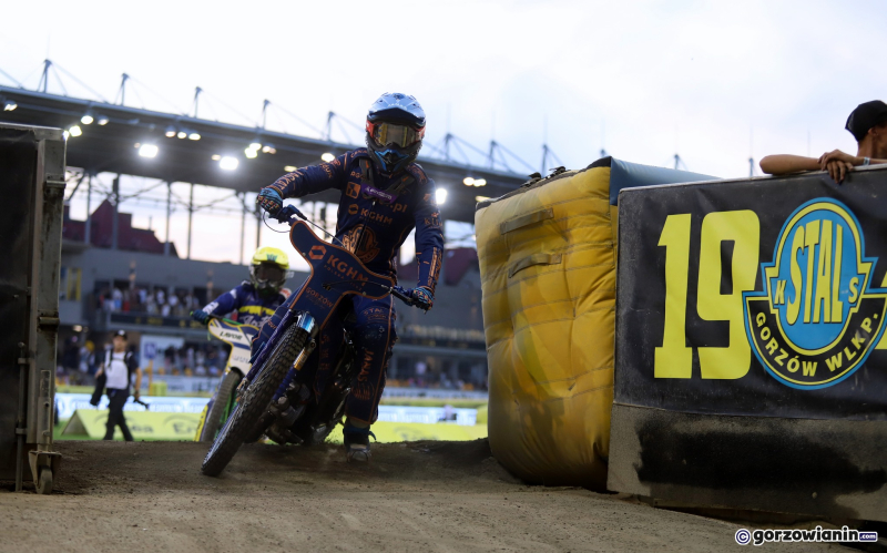 8/10 Ćwierćfinał Stal Gorzów - Apator Toruń