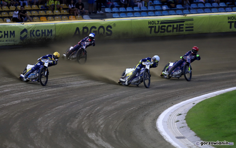 10/10 Ćwierćfinał Stal Gorzów - Apator Toruń