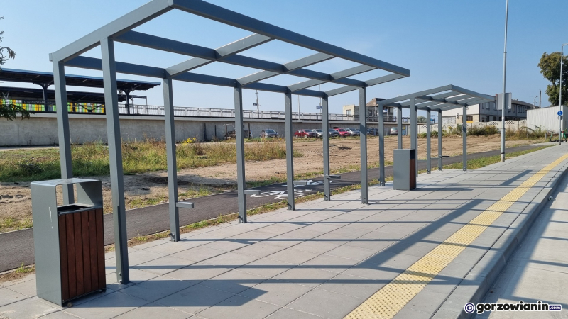 3/8 Plany kontra rzeczywistość. Tak wygląda centrum przesiadkowe w Gorzowie
