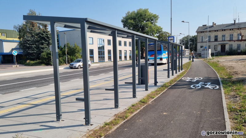 4/8 Plany kontra rzeczywistość. Tak wygląda centrum przesiadkowe w Gorzowie