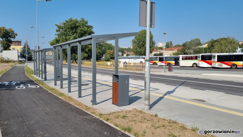 5/8 Plany kontra rzeczywistość. Tak wygląda centrum przesiadkowe w Gorzowie