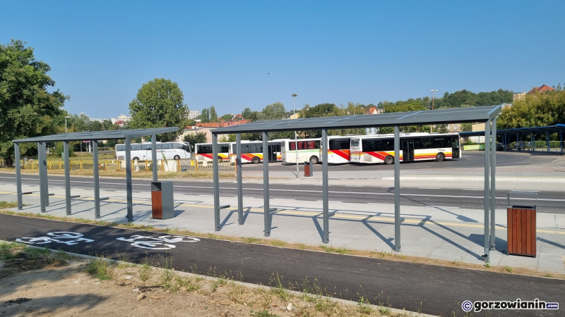 6/8 Plany kontra rzeczywistość. Tak wygląda centrum przesiadkowe w Gorzowie