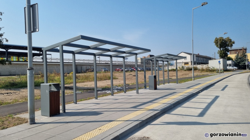 7/8 Plany kontra rzeczywistość. Tak wygląda centrum przesiadkowe w Gorzowie