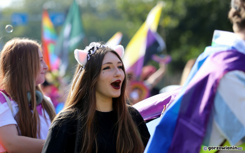 4/18 Marsz Równości w Gorzowie 2024