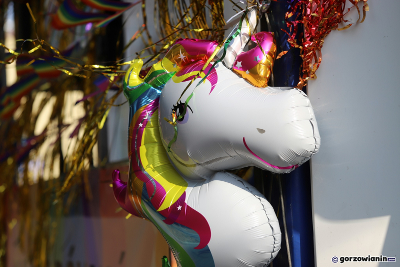 14/18 Marsz Równości w Gorzowie 2024