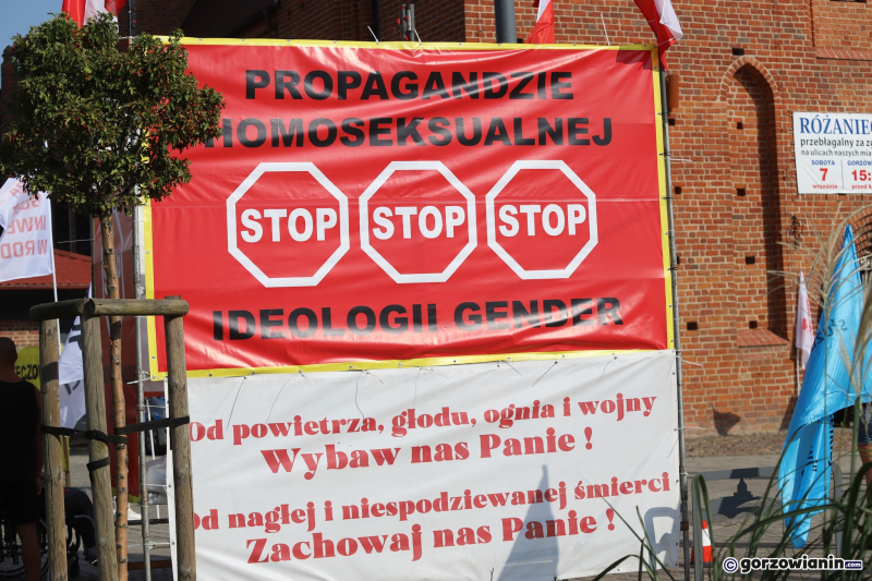 15/18 Marsz Równości w Gorzowie 2024