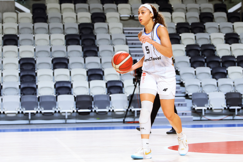 9/22 Gorzowianki z pierwszym sparingowym zwycięstwem