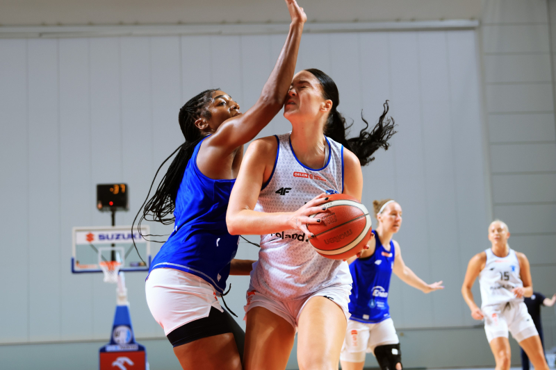 14/22 Gorzowianki z pierwszym sparingowym zwycięstwem