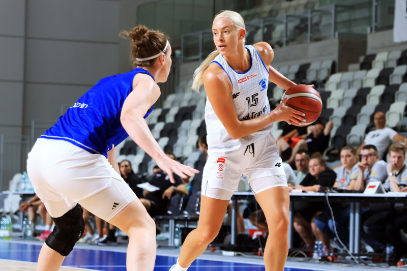 15/22 Gorzowianki z pierwszym sparingowym zwycięstwem