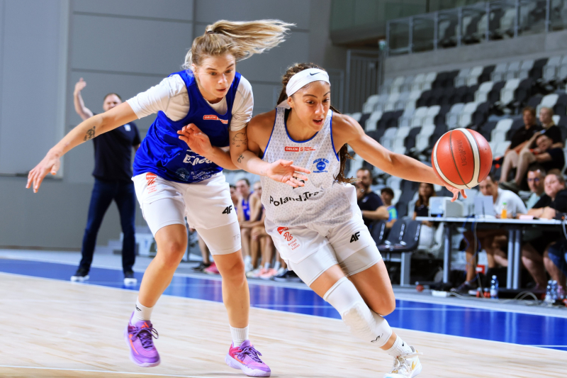 17/22 Gorzowianki z pierwszym sparingowym zwycięstwem