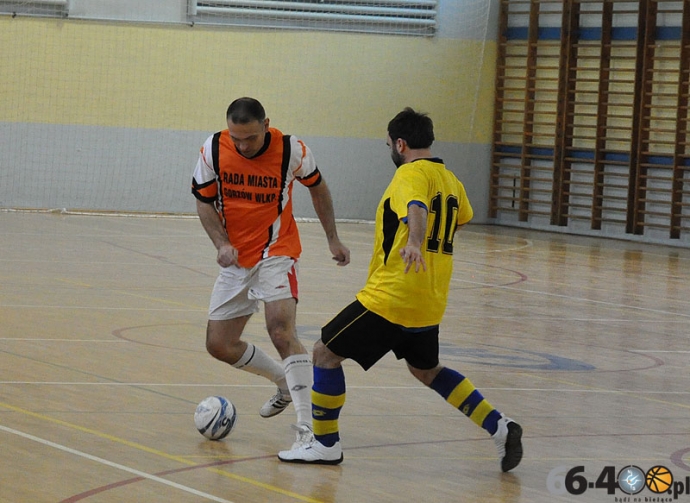 10/68 Turniej o puchar Przewodniczącego Rady Miasta