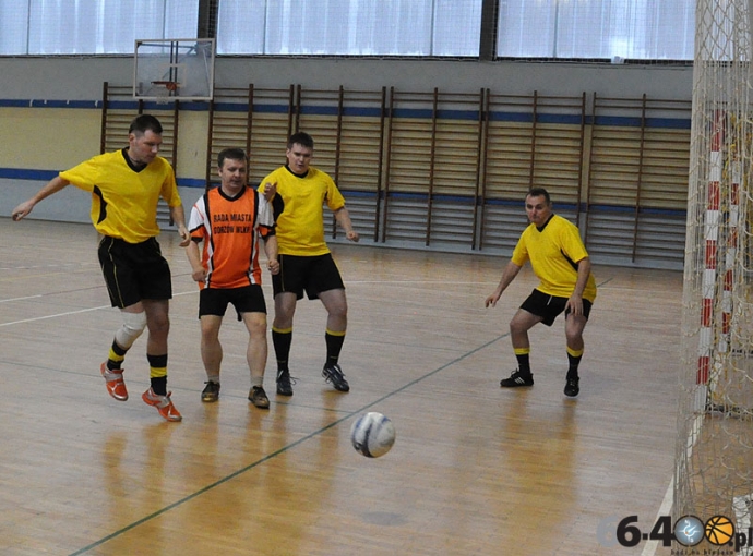 11/68 Turniej o puchar Przewodniczącego Rady Miasta