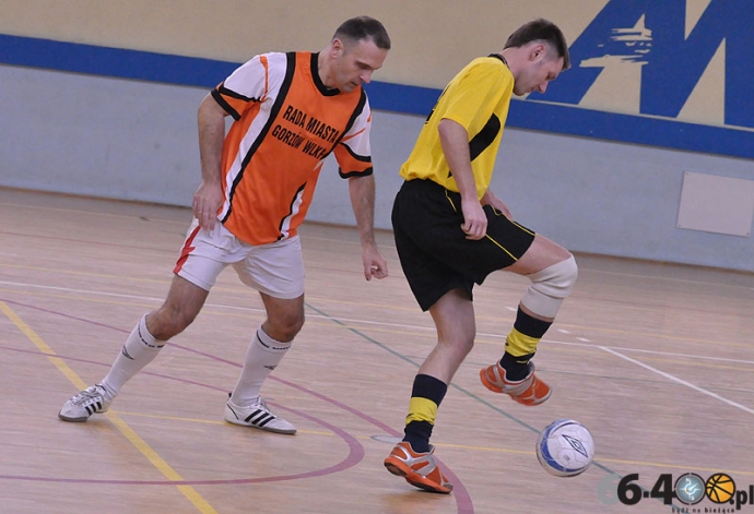 13/68 Turniej o puchar Przewodniczącego Rady Miasta