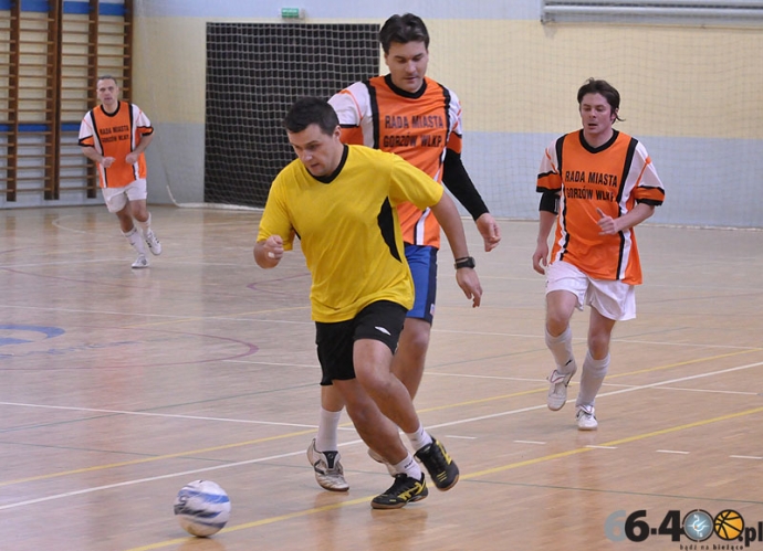 18/68 Turniej o puchar Przewodniczącego Rady Miasta