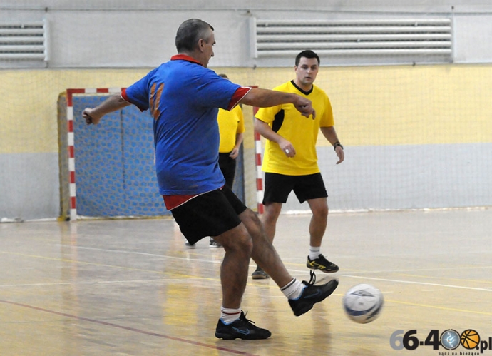 33/68 Turniej o puchar Przewodniczącego Rady Miasta