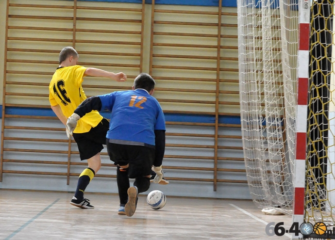 37/68 Turniej o puchar Przewodniczącego Rady Miasta