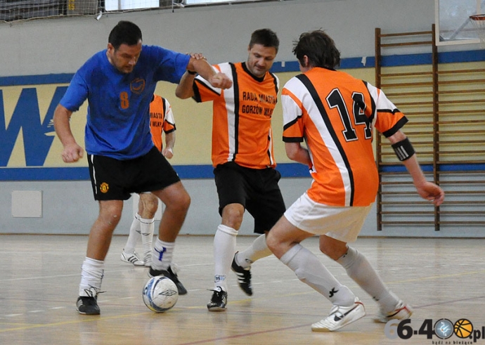 44/68 Turniej o puchar Przewodniczącego Rady Miasta