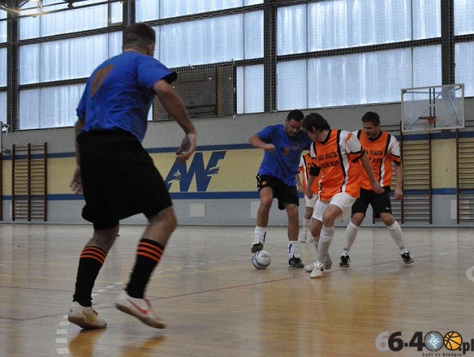 45/68 Turniej o puchar Przewodniczącego Rady Miasta