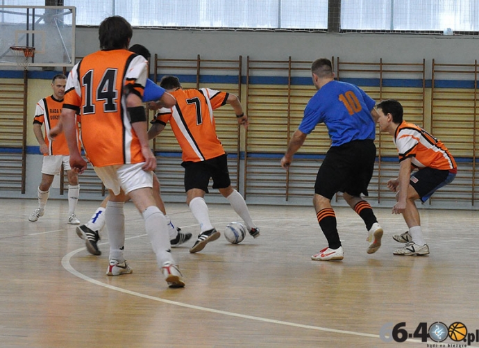 46/68 Turniej o puchar Przewodniczącego Rady Miasta