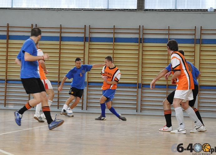 49/68 Turniej o puchar Przewodniczącego Rady Miasta