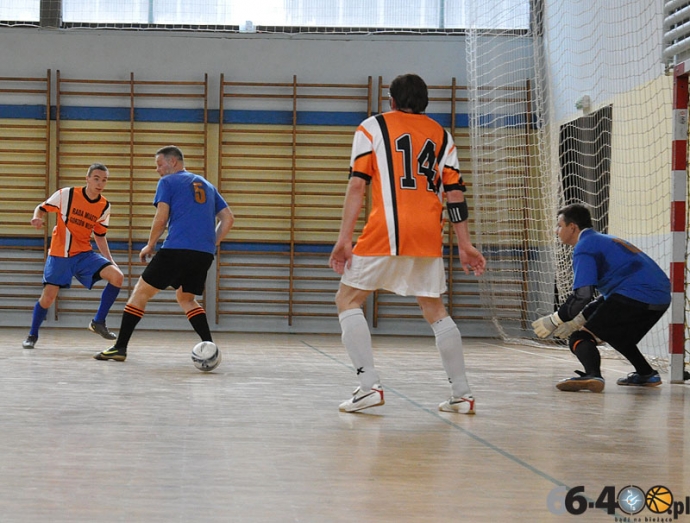 55/68 Turniej o puchar Przewodniczącego Rady Miasta