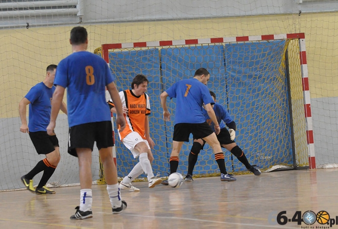 58/68 Turniej o puchar Przewodniczącego Rady Miasta