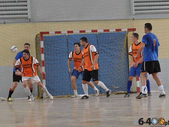 66/68 Turniej o puchar Przewodniczącego Rady Miasta