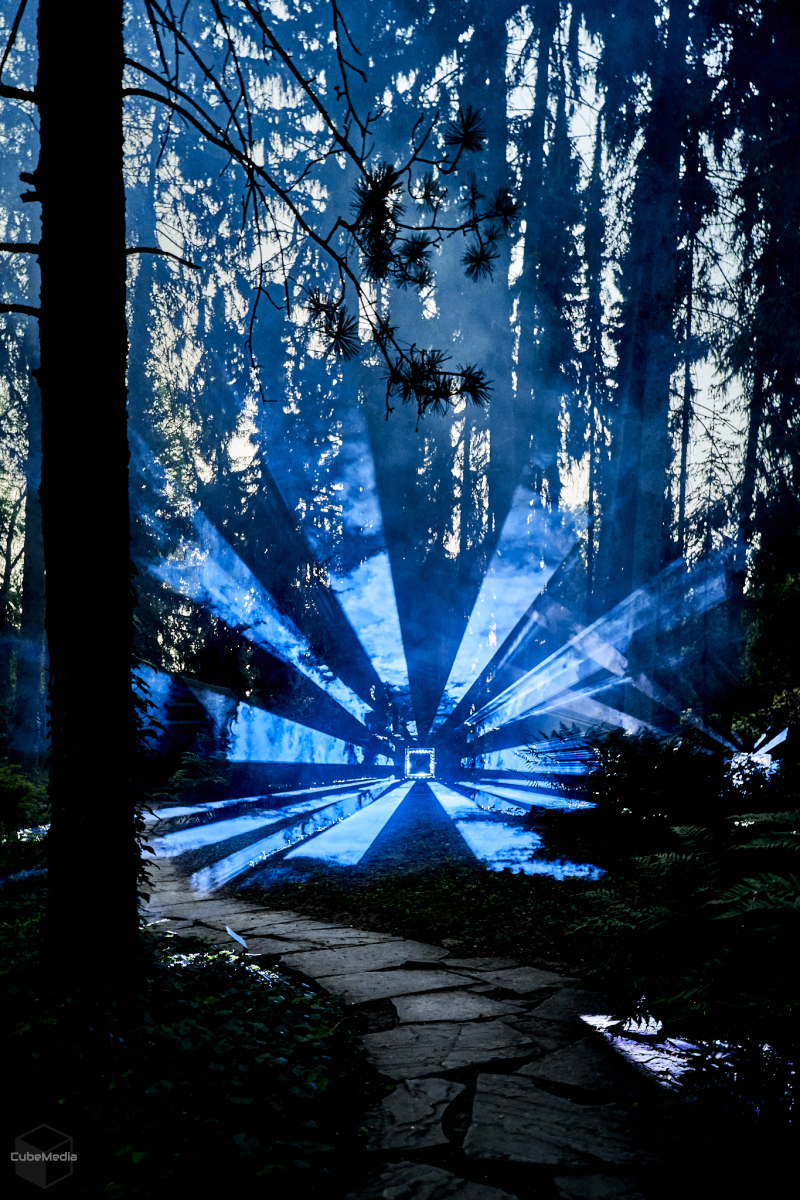 3/25 Magiczne spektakle w bajkowej oprawie świetlnej