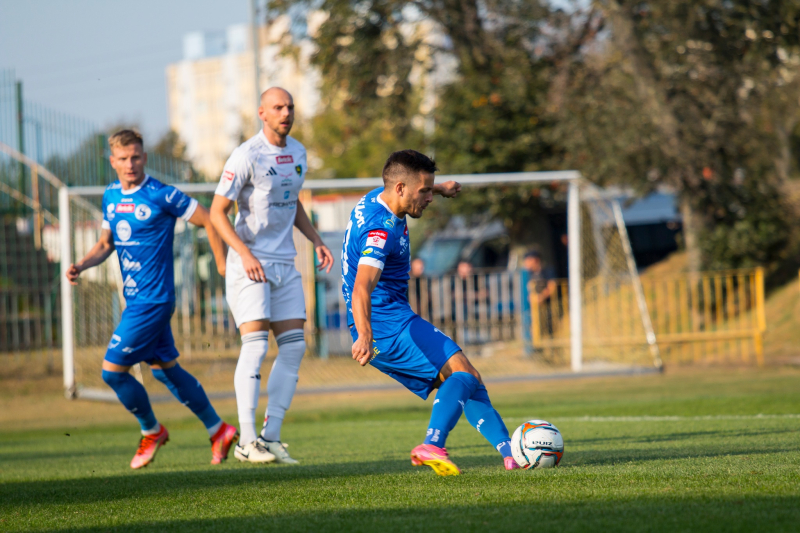 4/8 Mecz CFB Stilon Gorzów - Karkonosze Jelenia Góra